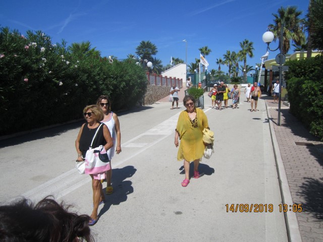 WEEKEND VIESTE 15 settembre 2019