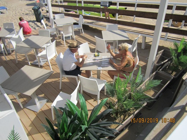 WEEKEND VIESTE 15 settembre 2019