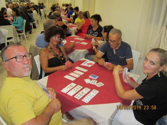 WEEKEND VIESTE 15 settembre 2019
