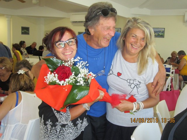 WEEKEND VIESTE 15 settembre 2019