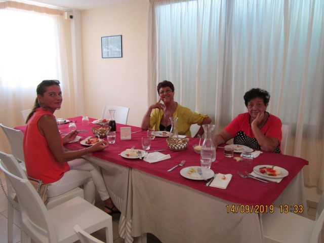 WEEKEND VIESTE 15 settembre 2019