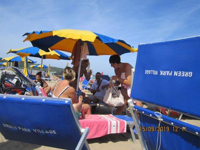 WEEKEND VIESTE 15 settembre 2019