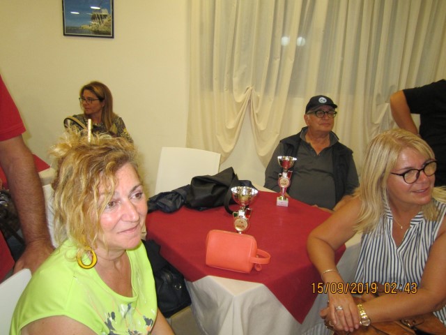 WEEKEND VIESTE 15 settembre 2019