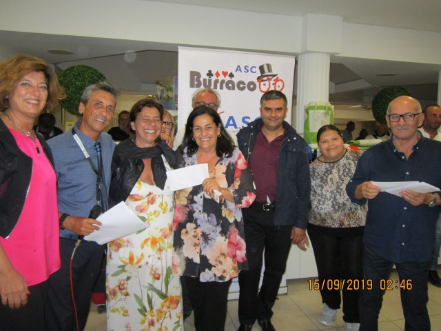 WEEKEND VIESTE 15 settembre 2019