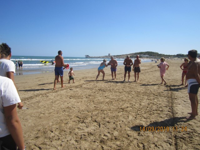 WEEKEND VIESTE 15 settembre 2019