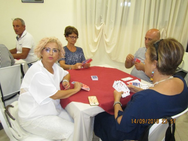 WEEKEND VIESTE 15 settembre 2019
