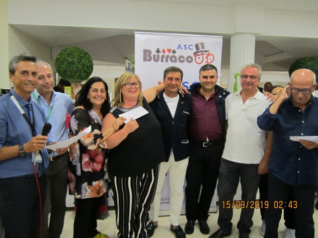 WEEKEND VIESTE 15 settembre 2019