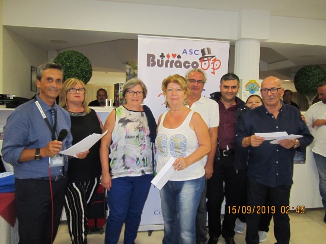 WEEKEND VIESTE 15 settembre 2019