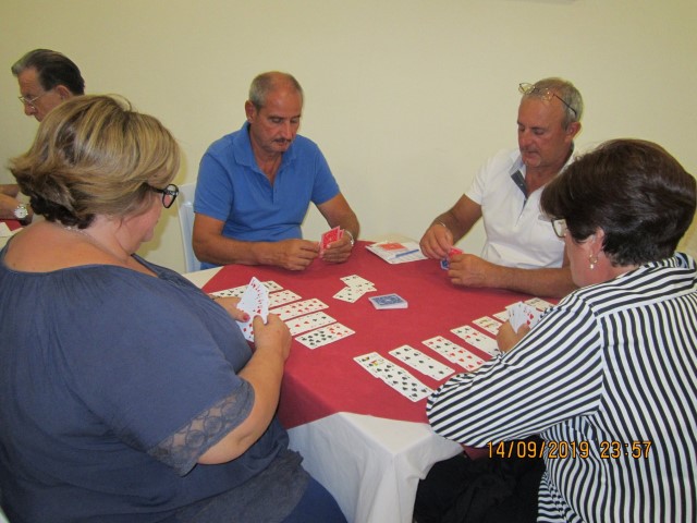 WEEKEND VIESTE 15 settembre 2019
