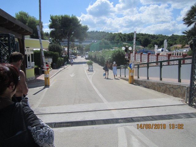 WEEKEND VIESTE 15 settembre 2019