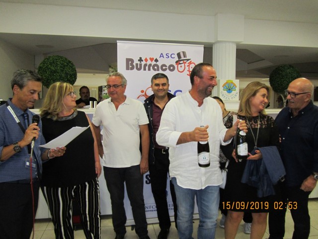WEEKEND VIESTE 15 settembre 2019