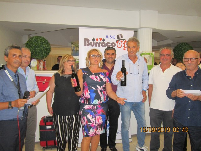 WEEKEND VIESTE 15 settembre 2019