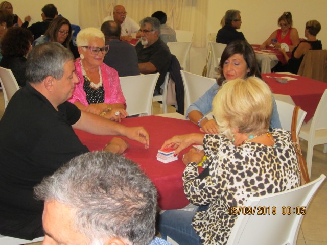 WEEKEND VIESTE 15 settembre 2019