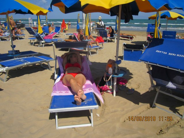 WEEKEND VIESTE 15 settembre 2019