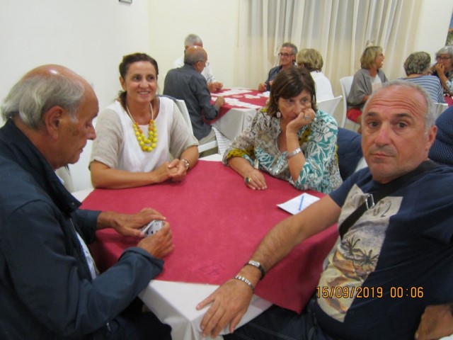 WEEKEND VIESTE 15 settembre 2019
