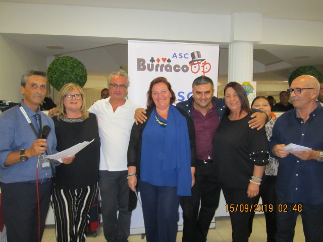 WEEKEND VIESTE 15 settembre 2019