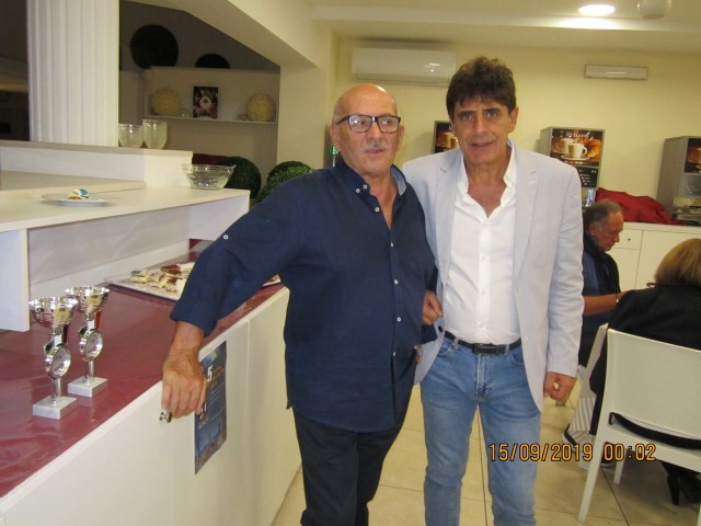 WEEKEND VIESTE 15 settembre 2019