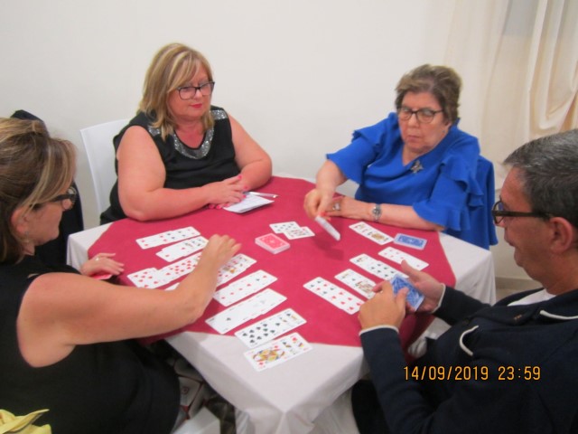 WEEKEND VIESTE 15 settembre 2019