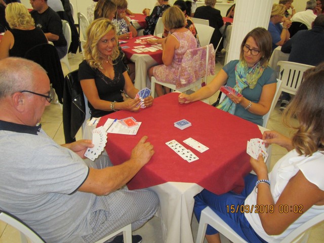 WEEKEND VIESTE 15 settembre 2019
