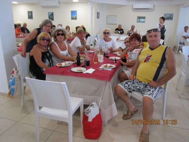 WEEKEND VIESTE 15 settembre 2019