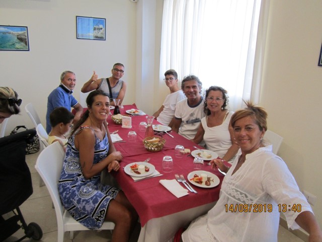 WEEKEND VIESTE 15 settembre 2019