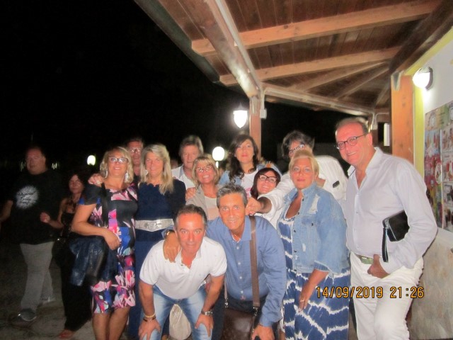 WEEKEND VIESTE 15 settembre 2019