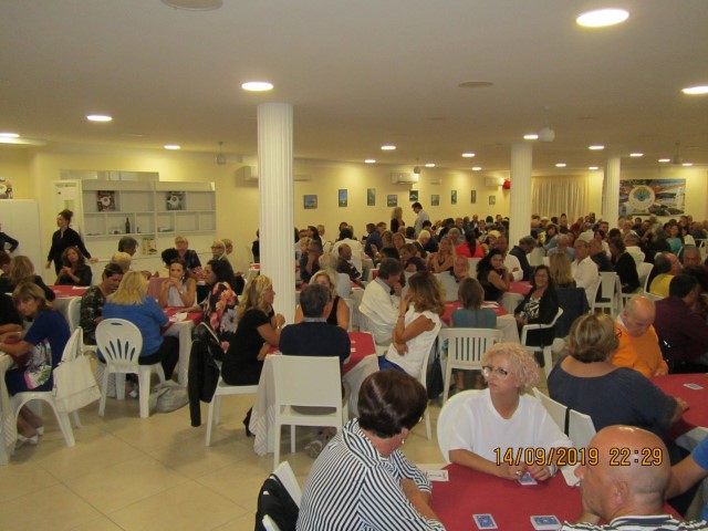 WEEKEND VIESTE 15 settembre 2019