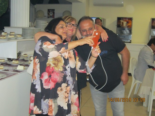 WEEKEND VIESTE 15 settembre 2019