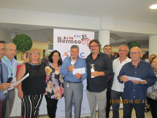 WEEKEND VIESTE 15 settembre 2019