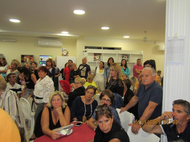 WEEKEND VIESTE 15 settembre 2019
