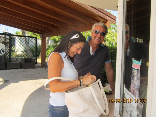 WEEKEND VIESTE 15 settembre 2019