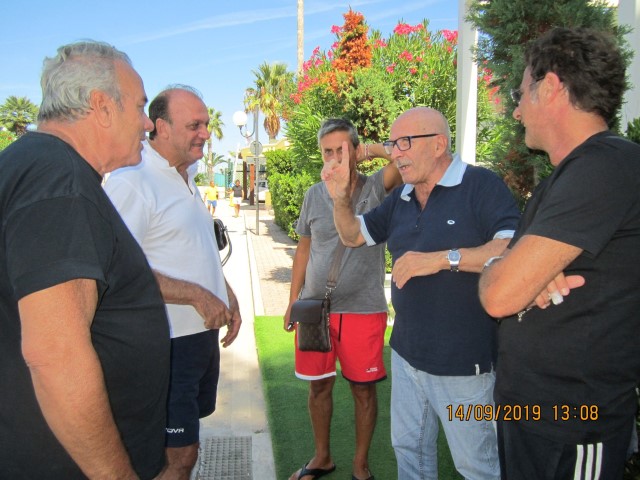 WEEKEND VIESTE 15 settembre 2019