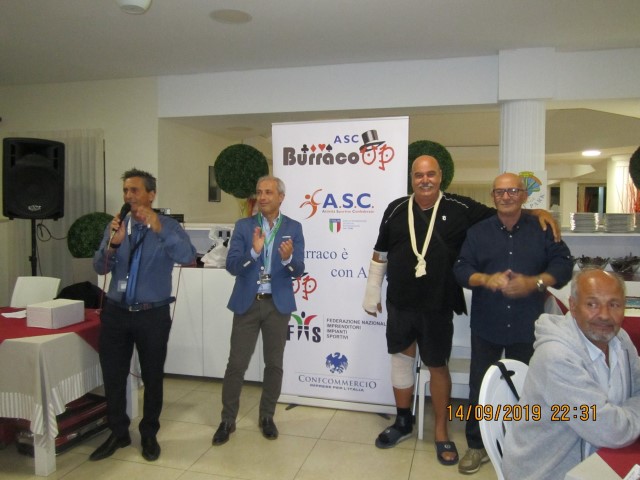 WEEKEND VIESTE 15 settembre 2019
