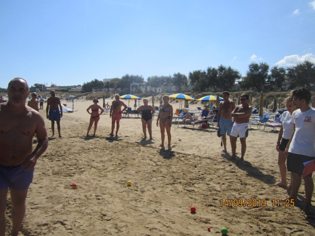 WEEKEND VIESTE 15 settembre 2019