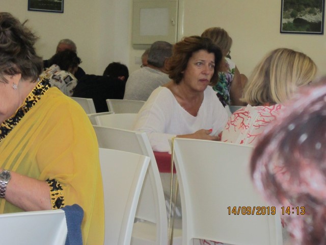 WEEKEND VIESTE 15 settembre 2019