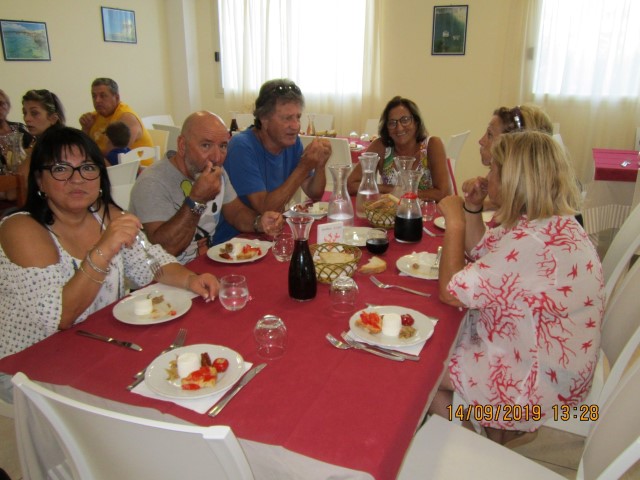 WEEKEND VIESTE 15 settembre 2019