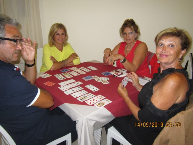 WEEKEND VIESTE 15 settembre 2019
