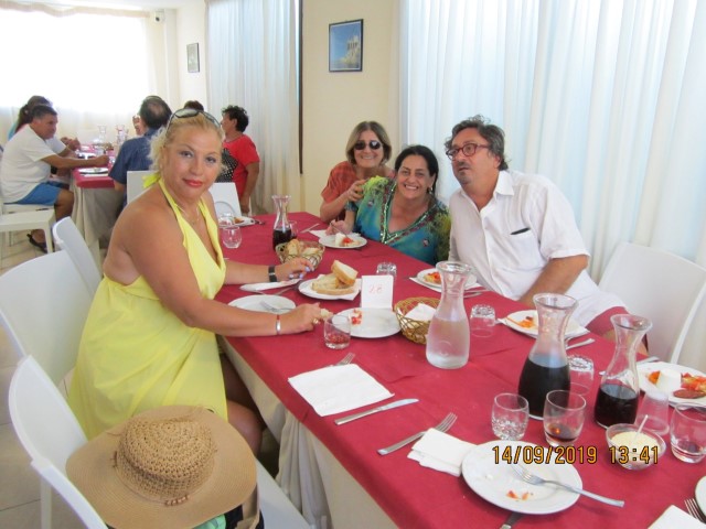 WEEKEND VIESTE 15 settembre 2019