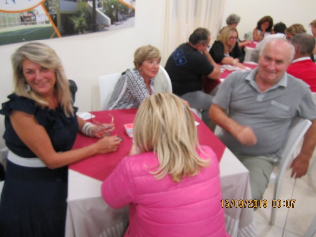WEEKEND VIESTE 15 settembre 2019