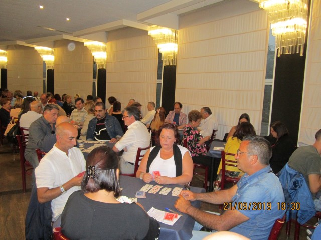 5° MASTER PUGLIA 21 SETTEMBRE 2019