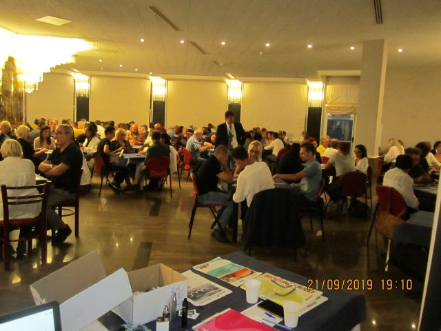 5° MASTER PUGLIA 21 SETTEMBRE 2019
