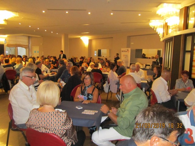5° MASTER PUGLIA 21 SETTEMBRE 2019
