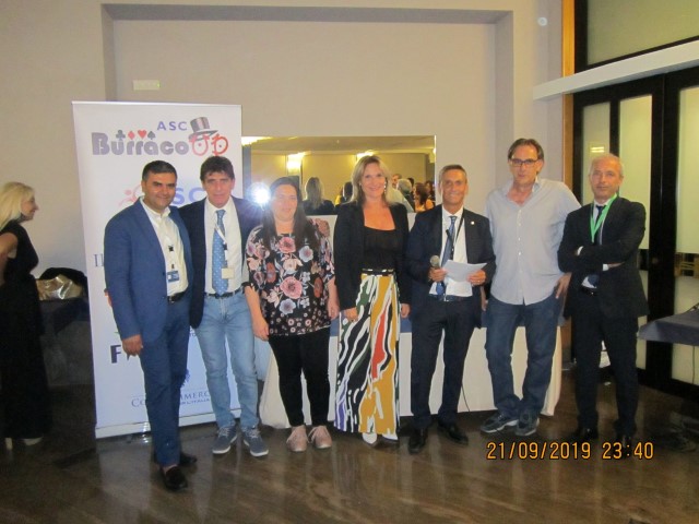 5° MASTER PUGLIA 21 SETTEMBRE 2019