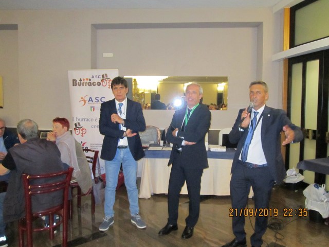 5° MASTER PUGLIA 21 SETTEMBRE 2019