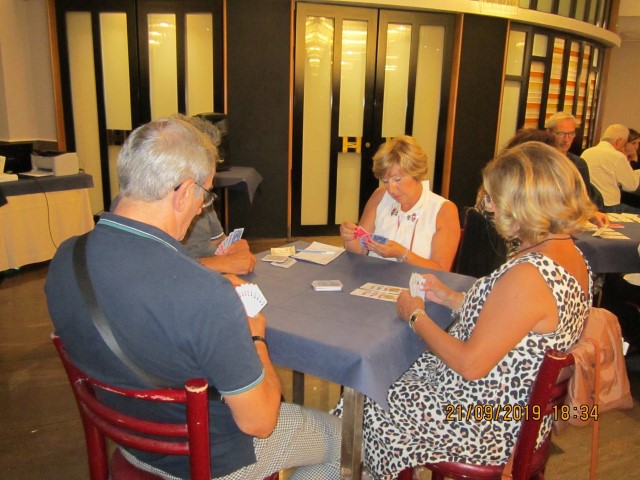 5° MASTER PUGLIA 21 SETTEMBRE 2019
