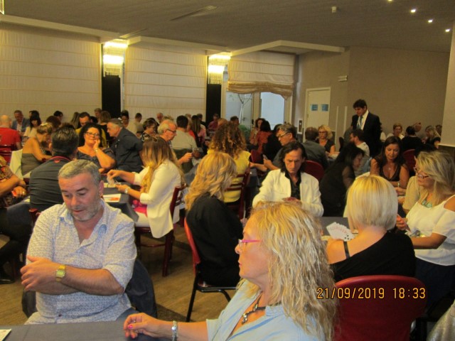 5° MASTER PUGLIA 21 SETTEMBRE 2019