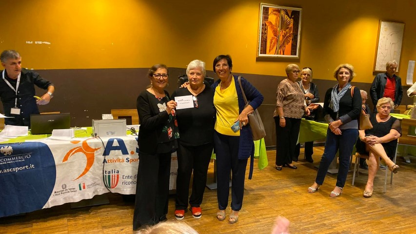 MASTER LOMBARDIA 29 settembre 2019 
