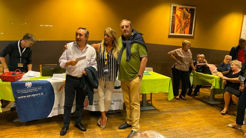 MASTER LOMBARDIA 29 settembre 2019 