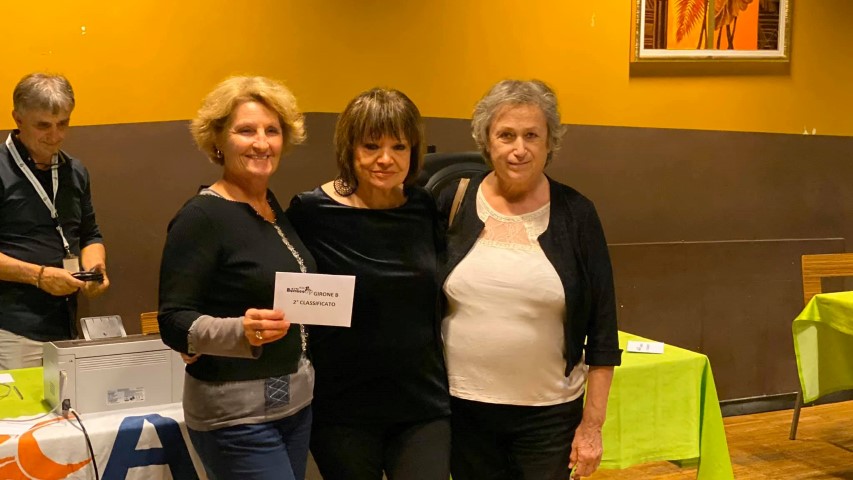 MASTER LOMBARDIA 29 settembre 2019 