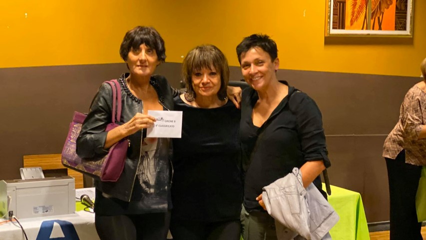 MASTER LOMBARDIA 29 settembre 2019 